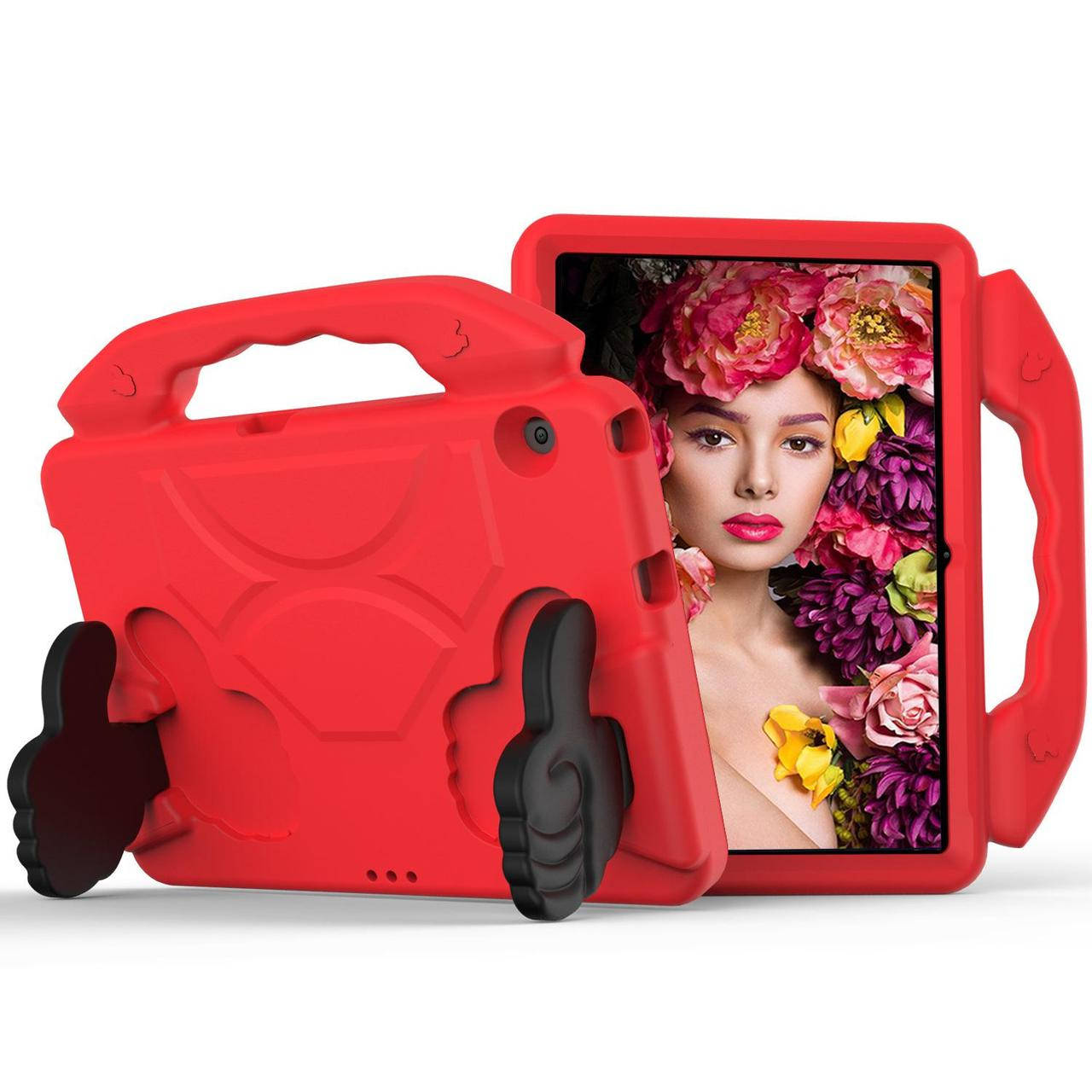 Противоударный силиконовый чехол Eva Kids Like hands для Huawei Mediapad T3 10 AGS-L09 AGS-W09 9.6 Красный
Противоударный силиконовый чехол Eva Kids Like hands для Huawei Mediapad T3 10 AGS-L09 AGS-W09 9.6 Красный