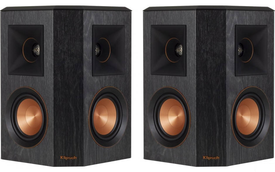 Klipsch Reference Premiere RP-402S Walnut
Klipsch Reference Premiere RP-402S Walnut