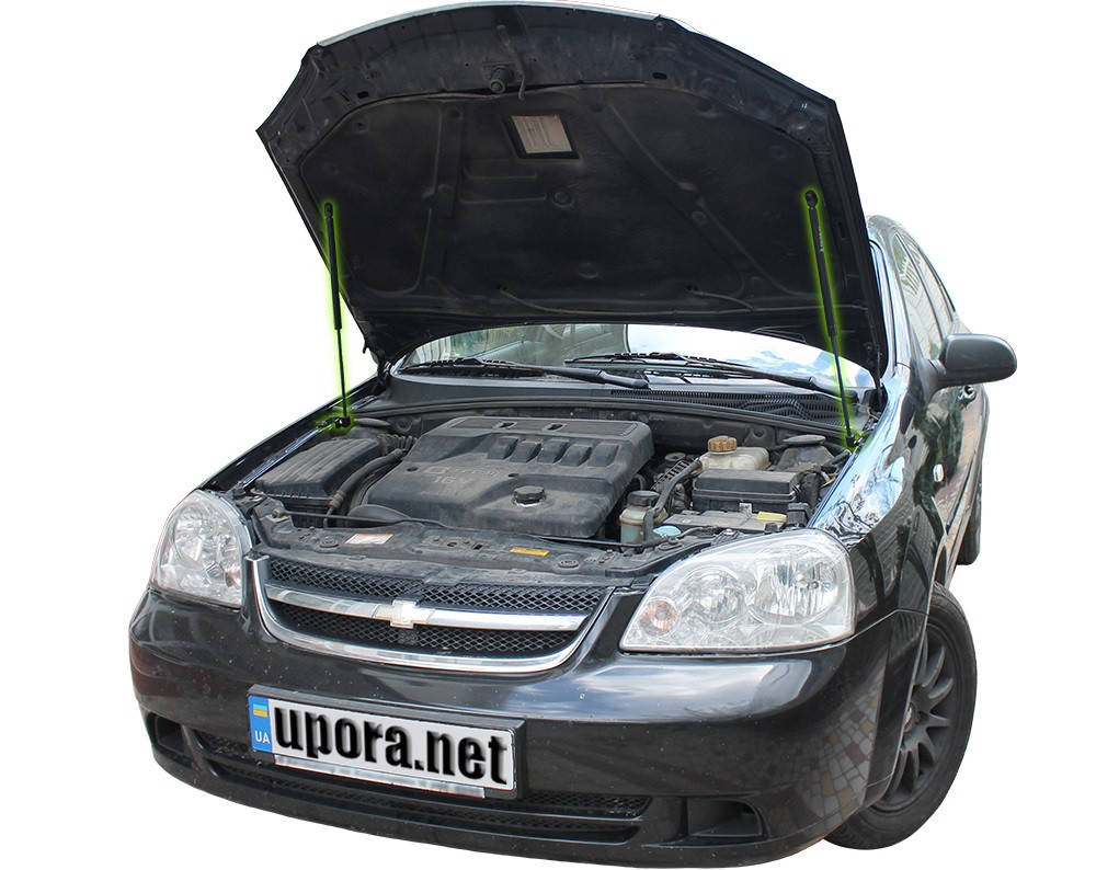 Газовый упор капота (амортизатор капота) для Chevrolet Lacetti / Шевроле Лачетти (не подходит для хэтчбек)
Газовый упор капота (амортизатор капота) для Chevrolet Lacetti / Шевроле Лачетти (не подходит для хэтчбек)