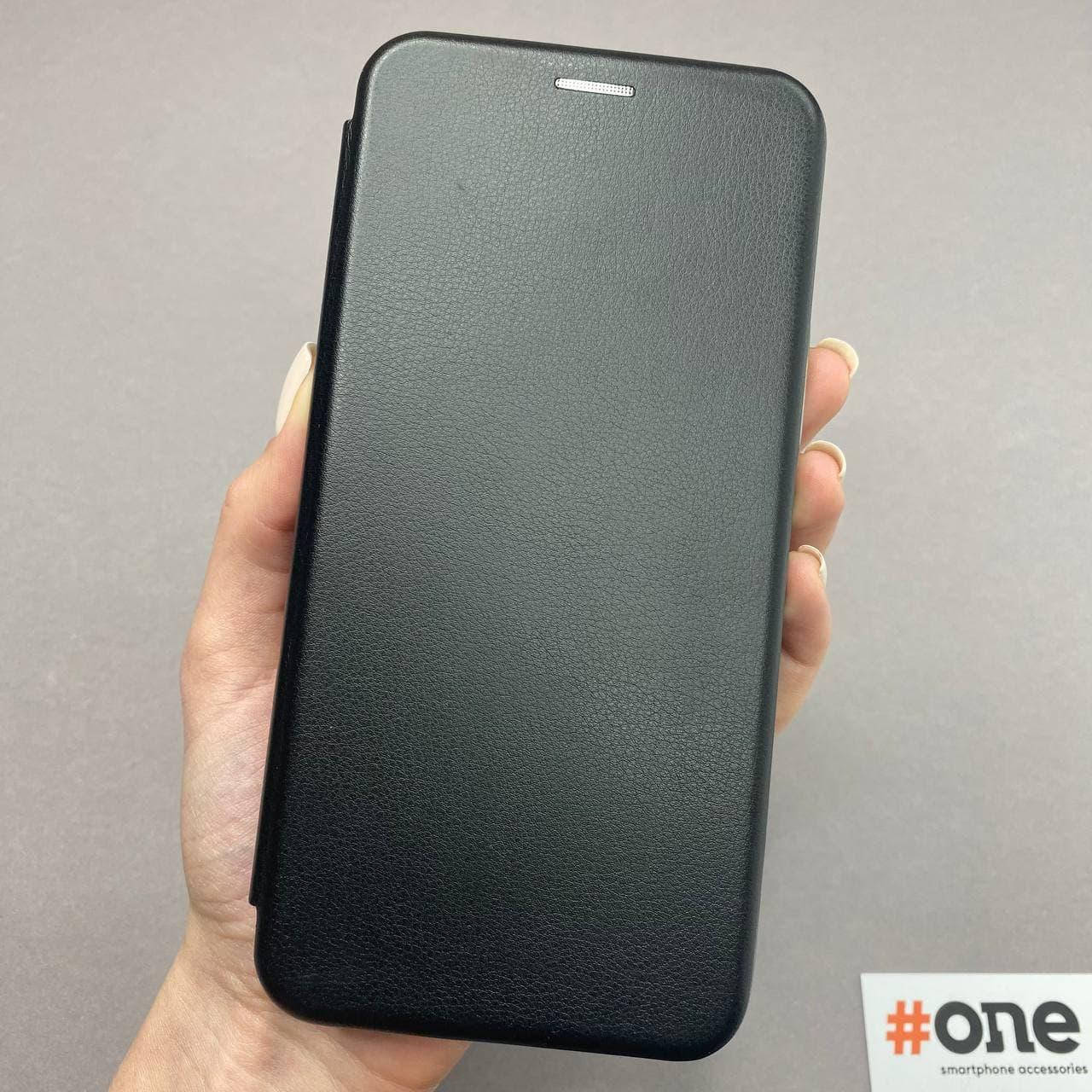 Чехол-книга для Motorola G100 с магнитом подставкой чехол книжка на телефон моторола г100 черная STN, Черный 
Чехол-книга для Motorola G100 с магнитом подставкой чехол книжка на телефон моторола г100 черная STN, Черный