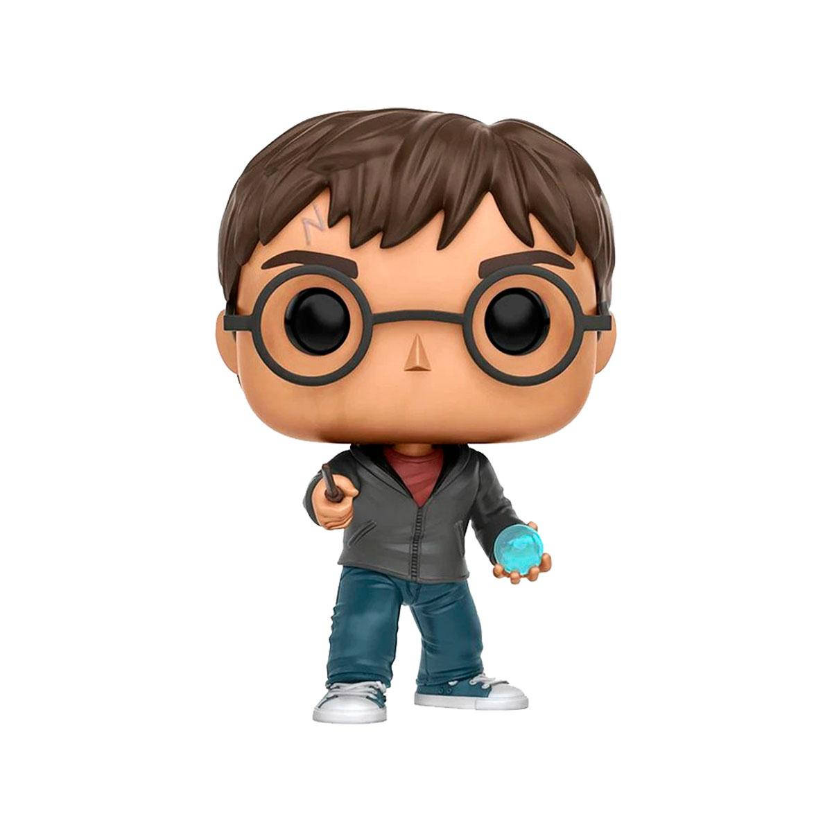 Игровая фигурка Funko Pop! серии Гарри Поттер - Гарри Поттер с проречеством (10988-PX-1K1)
Игровая фигурка Funko Pop! серии Гарри Поттер - Гарри Поттер с проречеством (10988-PX-1K1)