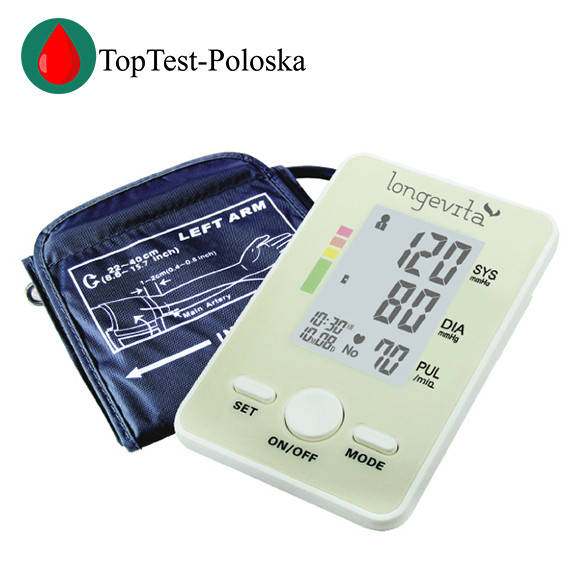 Тонометр Longevita BP-102
Тонометр Longevita BP-102