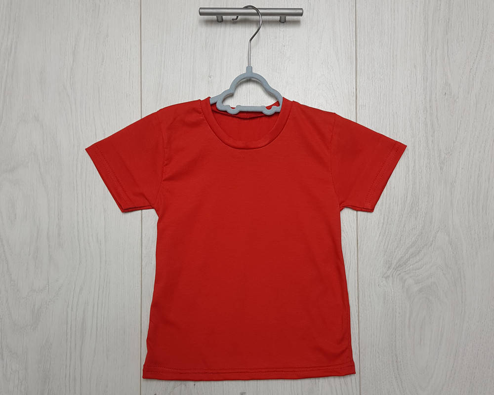 Футболка однотонная унисекс 
Футболка однотонная унисекс