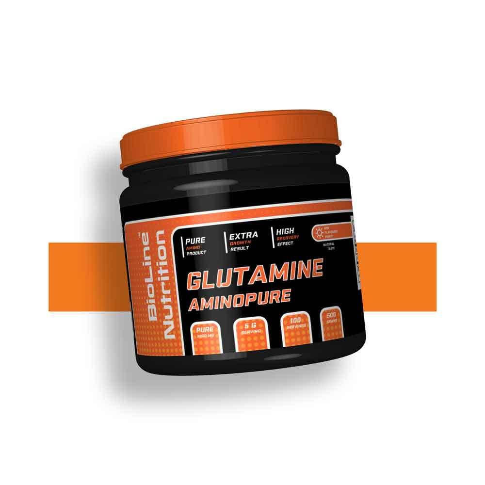 Глютамин спортивное питание для роста мышц BioLine Nutrition Германия | 500 г | 100 порций
Глютамин спортивное питание для роста мышц BioLine Nutrition Германия | 500 г | 100 порций