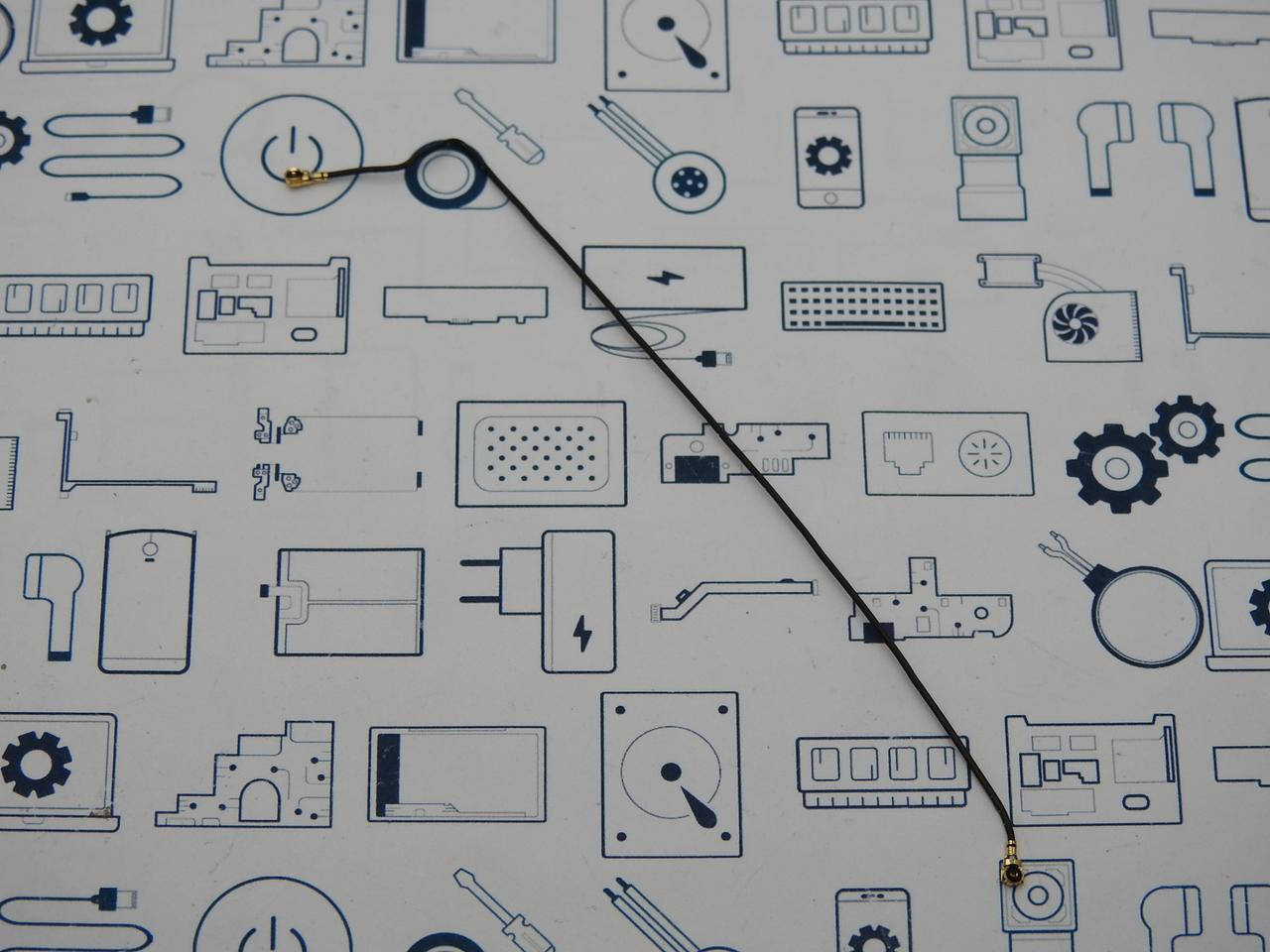 Кабель антенны Honor 9 Lite (LLD-L31) Сервисный оригинал с разборки 
Кабель антенны Honor 9 Lite (LLD-L31) Сервисный оригинал с разборки