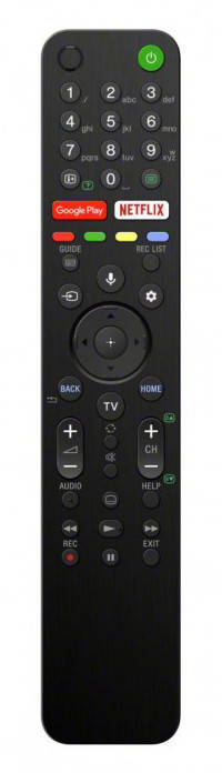 Пульт для SONY RMF-TX500E c микрофоном, Черный
Пульт для SONY RMF-TX500E c микрофоном, Черный