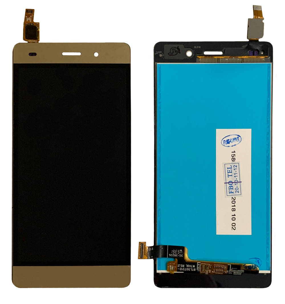Дисплейный модуль (экран) для Huawei P8 Lite Золотой ( ALE-L21) Ori CHINA SERVICE PACK, Белый
Дисплейный модуль (экран) для Huawei P8 Lite Золотой ( ALE-L21) Ori CHINA SERVICE PACK, Белый