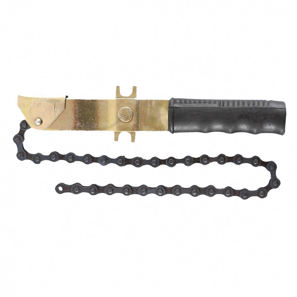 Ключ-съемник масляного фильтра цепной, Heavy Duty // SPARTA
Ключ-съемник масляного фильтра цепной, Heavy Duty // SPARTA