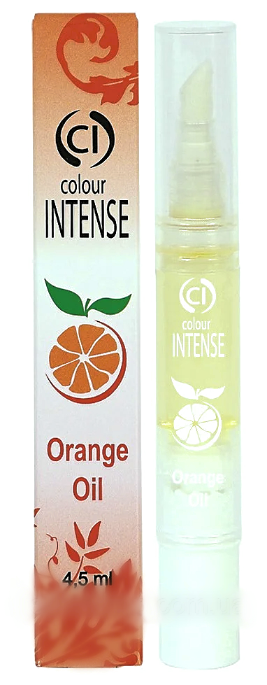 Colour Intense Апельсиновое Масло по уходу за ногтями и кутикулой "Orange Oil" № 228
Colour Intense Апельсиновое Масло по уходу за ногтями и кутикулой "Orange Oil" № 228