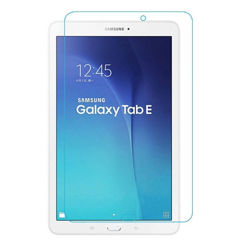 Глянцевая прозрачная защитная пленка Screen Guard Protector 3H Samsung Galaxy Tab E 9.6 SM-T560 T561
Глянцевая прозрачная защитная пленка Screen Guard Protector 3H Samsung Galaxy Tab E 9.6 SM-T560 T561