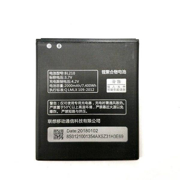 Батарея Lenovo BL210 / A656 / A658T / A536 / A766 / A770E / S650 / S658T / S820 Original
Батарея Lenovo BL210 / A656 / A658T / A536 / A766 / A770E / S650 / S658T / S820 Original
