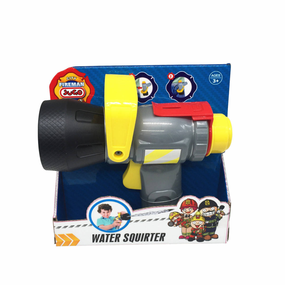 Водный пистолет маленький 
Водный пистолет маленький