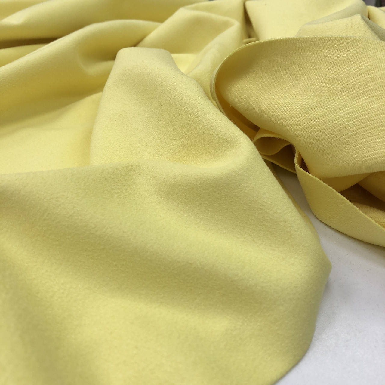 Замша штучна на текстилі. Жовта VH035. Ціна за відріз 25х48 см.
Замша штучна на текстилі. Жовта VH035. Ціна за відріз 25х48 см.