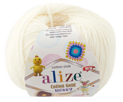 Пряжа Cotton gold hobby new-62
Пряжа Cotton gold hobby new-62