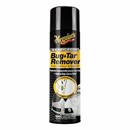 Meguiar's Heavy Duty Bug & Tar Remover Пенный очиститель кузова от насекомых и смол 425 г
Meguiar's Heavy Duty Bug & Tar Remover Пенный очиститель кузова от насекомых и смол 425 г