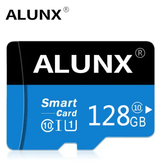 Карта памяти ALUNX CARD 128GB microSD с картридером Class 10 + SD-adapter микро сд 128 гб High Speed
Карта памяти ALUNX CARD 128GB microSD с картридером Class 10 + SD-adapter микро сд 128 гб High Speed