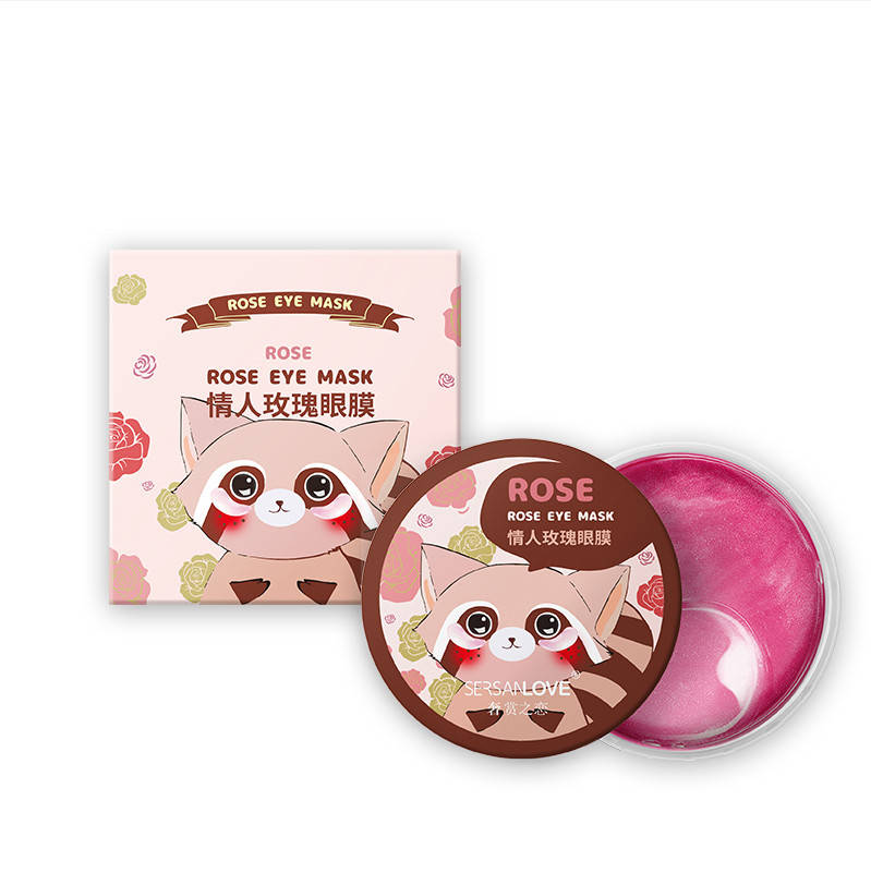 Гидрогелевые патчи под глаза c экстрактом цветков розы Sersanlove Rose Eye Mask, 90гр/60шт
Гидрогелевые патчи под глаза c экстрактом цветков розы Sersanlove Rose Eye Mask, 90гр/60шт