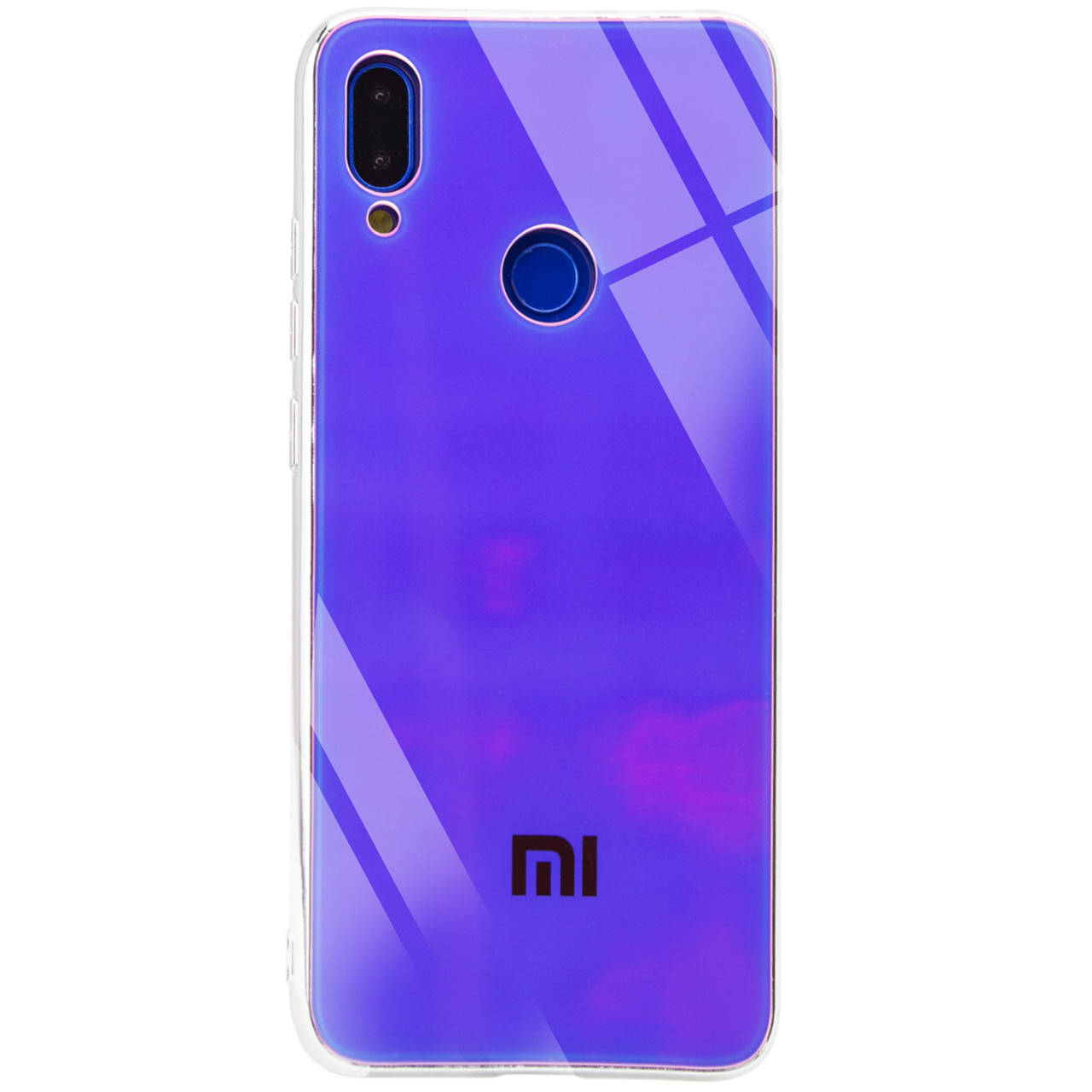 Чехол Epik Gradient Rainbow с лого для Xiaomi Redmi Note 7 / Note 7 Pro / Note 7s Фиолетовый
Чехол Epik Gradient Rainbow с лого для Xiaomi Redmi Note 7 / Note 7 Pro / Note 7s Фиолетовый
