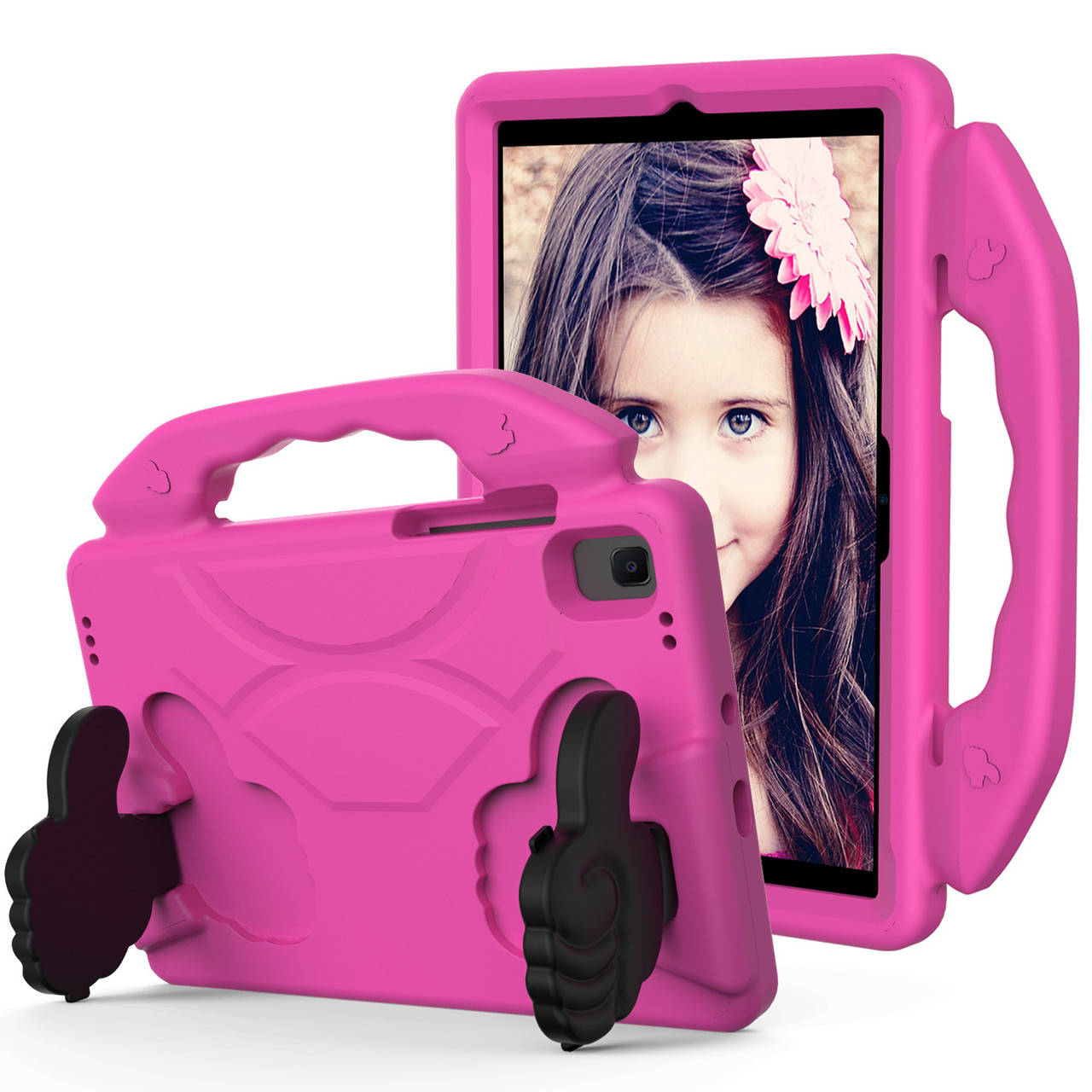 Противоударный силиконовый чехол Eva Kids Like hands для Lenovo Tab M10 HD (2nd Gen) TB-X306 10.1" Малиновый
Противоударный силиконовый чехол Eva Kids Like hands для Lenovo Tab M10 HD (2nd Gen) TB-X306 10.1" Малиновый