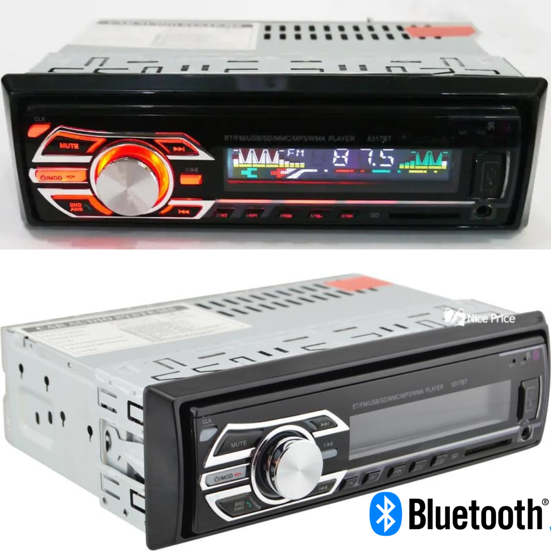 Автомагнитола MP3 1DIN TF USB Bluetooth не Съемная панель с Пультом, Магнитола в машину 1 Дин 50W x 4
Автомагнитола MP3 1DIN TF USB Bluetooth не Съемная панель с Пультом, Магнитола в машину 1 Дин 50W x 4