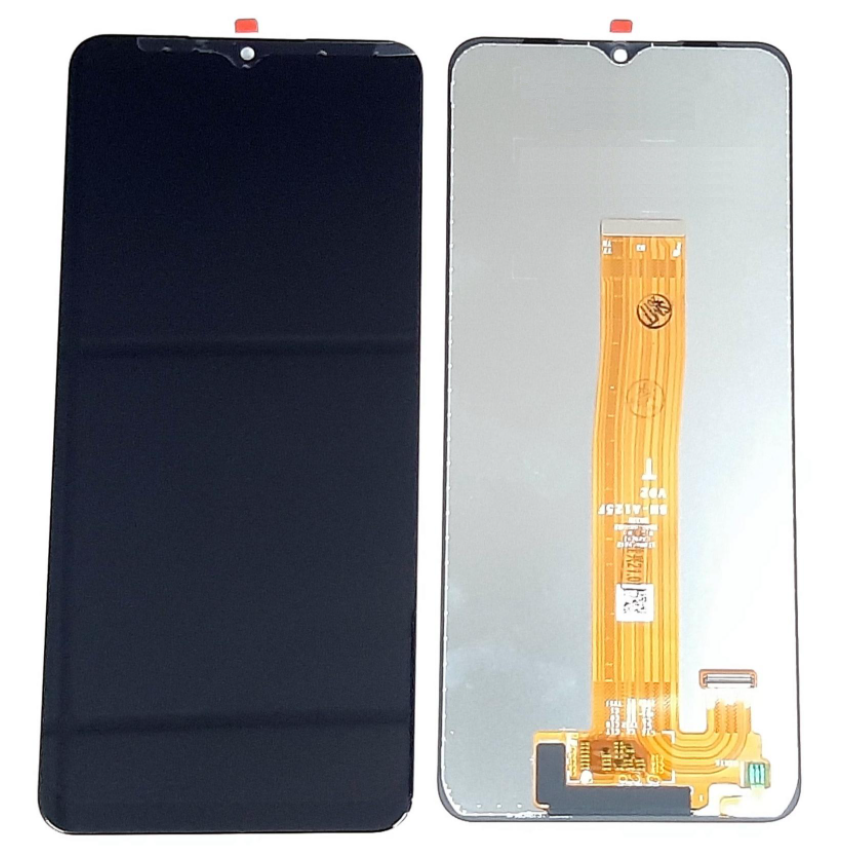 Оригинальный дисплей (модуль) + тачскрин (сенсор) для Samsung Galaxy A12 A125 | A125F (сервисный, GH82-24491A), Черный
Оригинальный дисплей (модуль) + тачскрин (сенсор) для Samsung Galaxy A12 A125 | A125F (сервисный, GH82-24491A), Черный