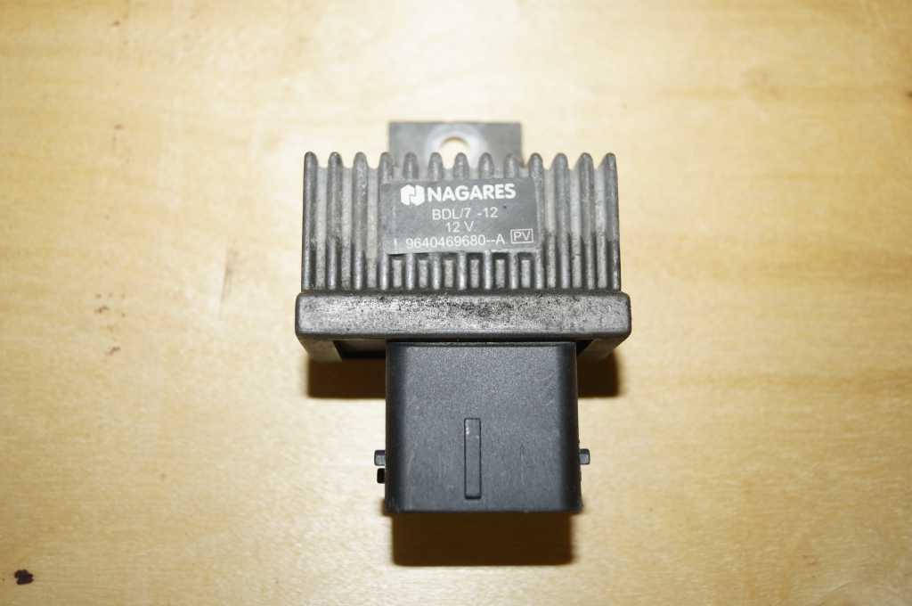 Реле свечей накаливания Renault Master 2.5 (Opel Movano, Nissan Interstar) 2007-2010, 9640469680 2.5 Б/У
Реле свечей накаливания Renault Master 2.5 (Opel Movano, Nissan Interstar) 2007-2010, 9640469680 2.5 Б/У
