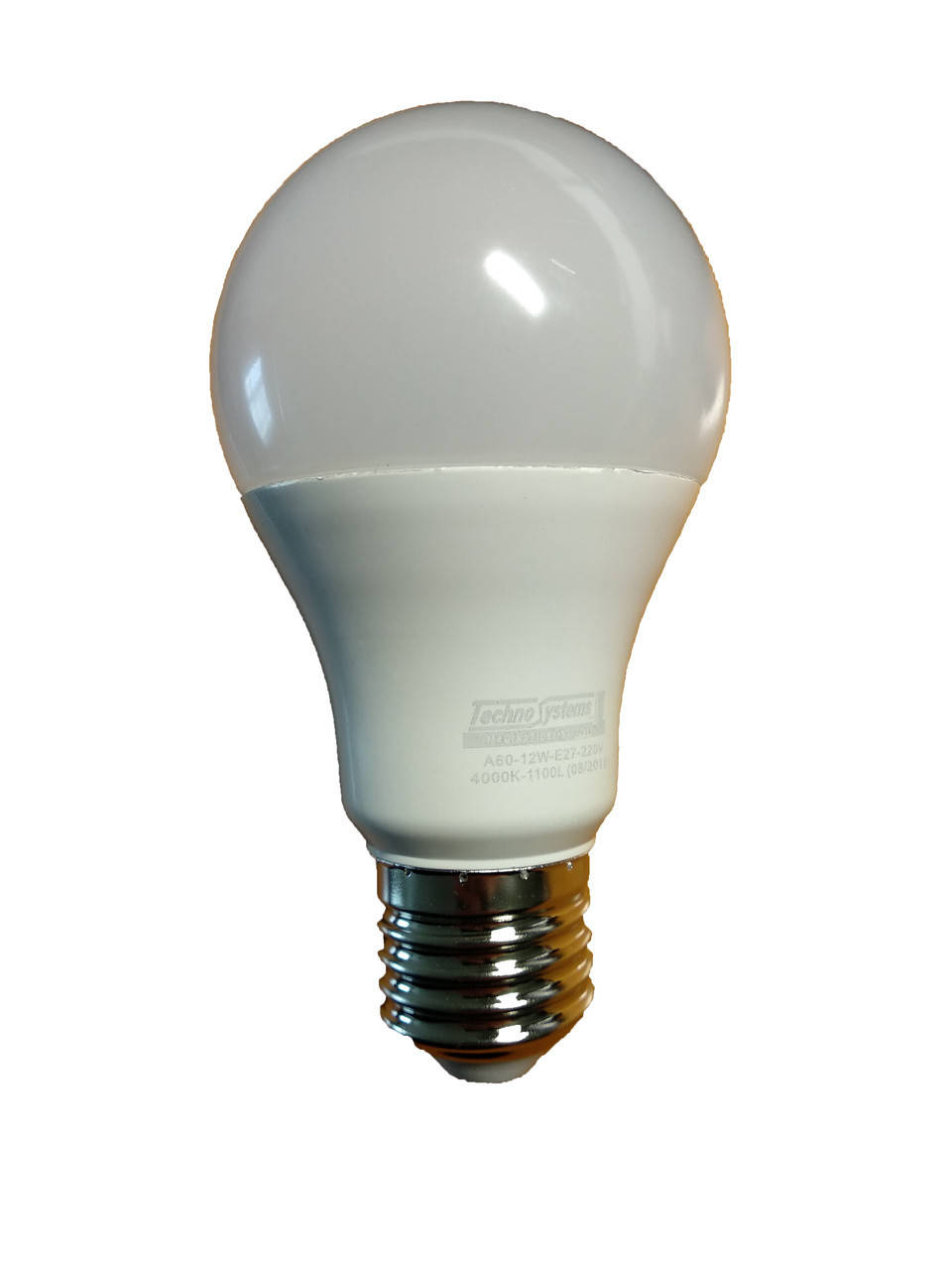 Лампа светодиодная LED Bulb A60 9W E27 220V 4000K 810L ICCD TechnoSystems TNSy5000040
Лампа светодиодная LED Bulb A60 9W E27 220V 4000K 810L ICCD TechnoSystems TNSy5000040