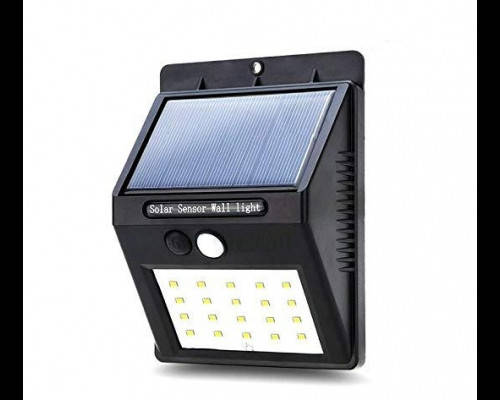 LED фонарь для улицы на солнечной батарее, ліхтар для вулиці на сонячній батареї, прожектор вуличний
LED фонарь для улицы на солнечной батарее, ліхтар для вулиці на сонячній батареї, прожектор вуличний