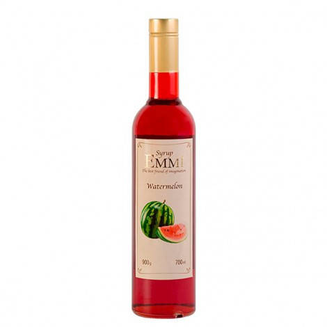 Сироп EMMI Арбуз 700 мл для кофе коктейлей барный коктейльный Емми
Сироп EMMI Арбуз 700 мл для кофе коктейлей барный коктейльный Емми