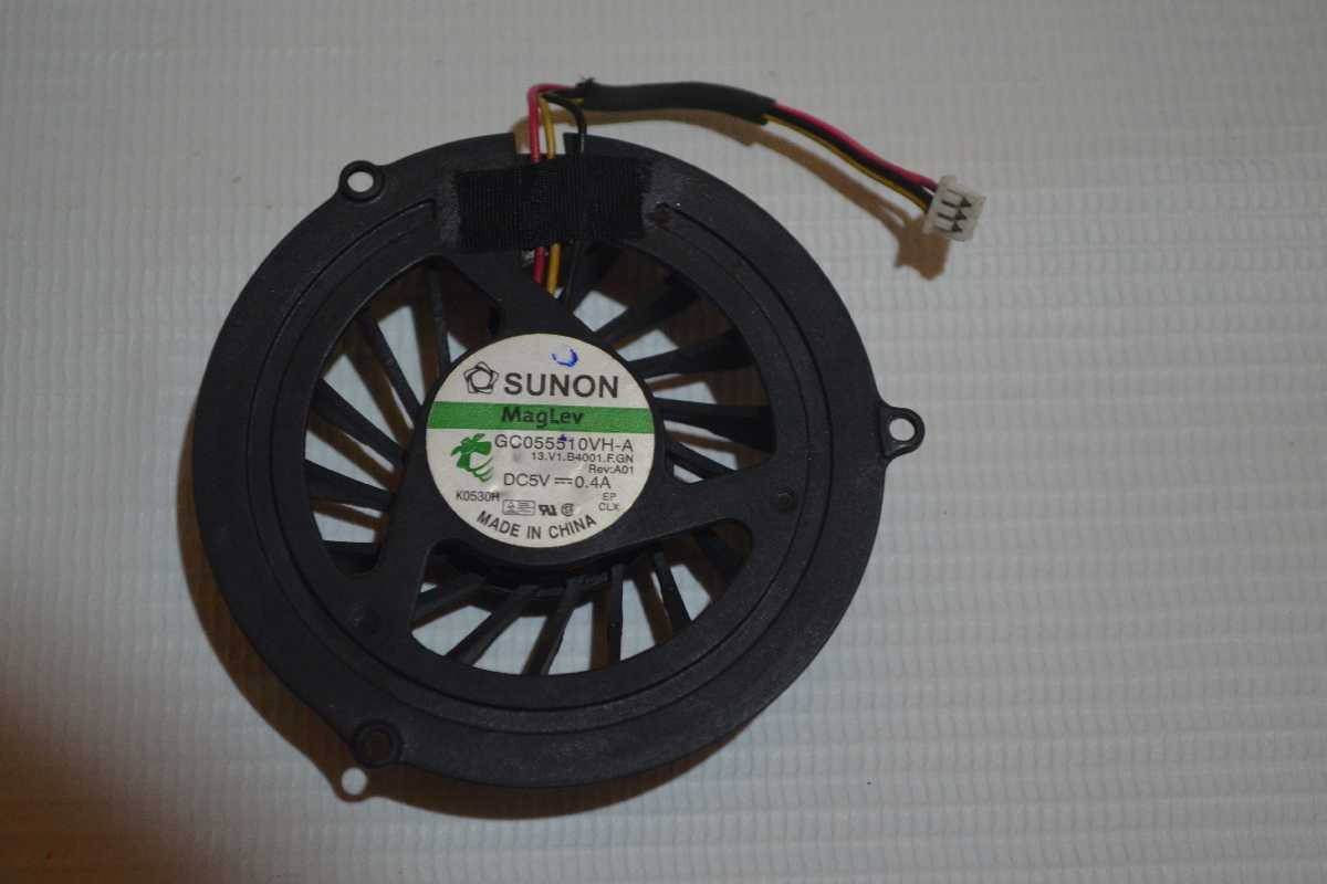 Вентилятор (кулер) SUNON GC055510VH-A для Lenovo Ideapad B450 B450L B450A B450G W450 CPU
Вентилятор (кулер) SUNON GC055510VH-A для Lenovo Ideapad B450 B450L B450A B450G W450 CPU