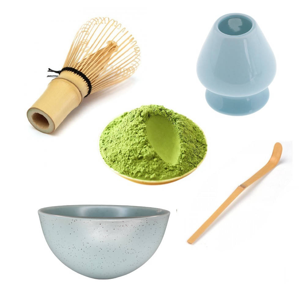 Набор для приготовления матчи Blue Часен/Кусенаоши/Часаку/Миска/100 грамм Матча Судзиока
Набор для приготовления матчи Blue Часен/Кусенаоши/Часаку/Миска/100 грамм Матча Судзиока