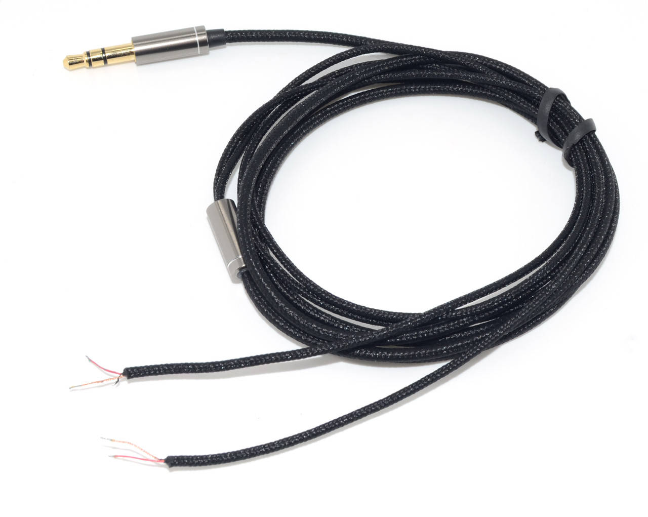 Аудио кабель в нейлоновой оплетке, провод для наушников Koss Porta Pro, Sony, AKG, JVC, Sennheiser, Grado, Черный
Аудио кабель в нейлоновой оплетке, провод для наушников Koss Porta Pro, Sony, AKG, JVC, Sennheiser, Grado, Черный