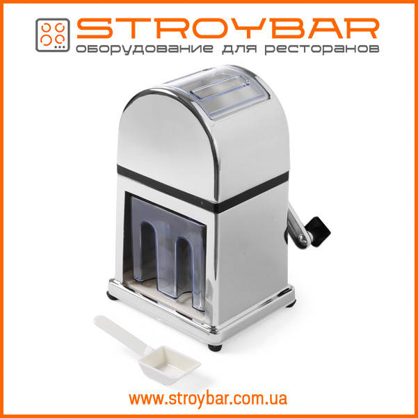 Мельница для льда, 160x140x270(H) мм Hendi 695708
Мельница для льда, 160x140x270(H) мм Hendi 695708