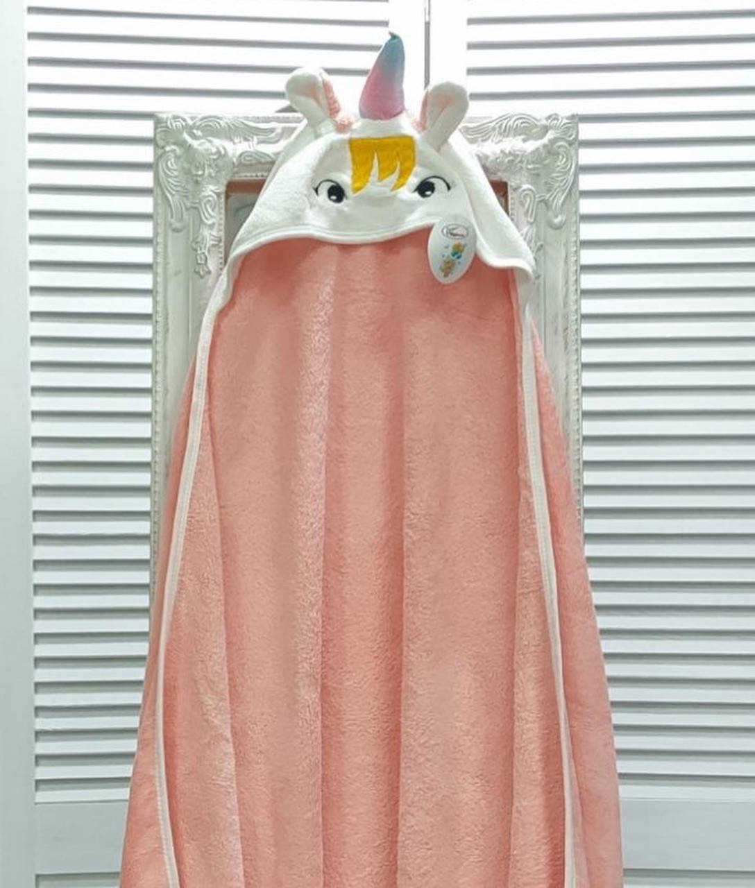 Полотенце Единорог для купания
Полотенце Единорог для купания