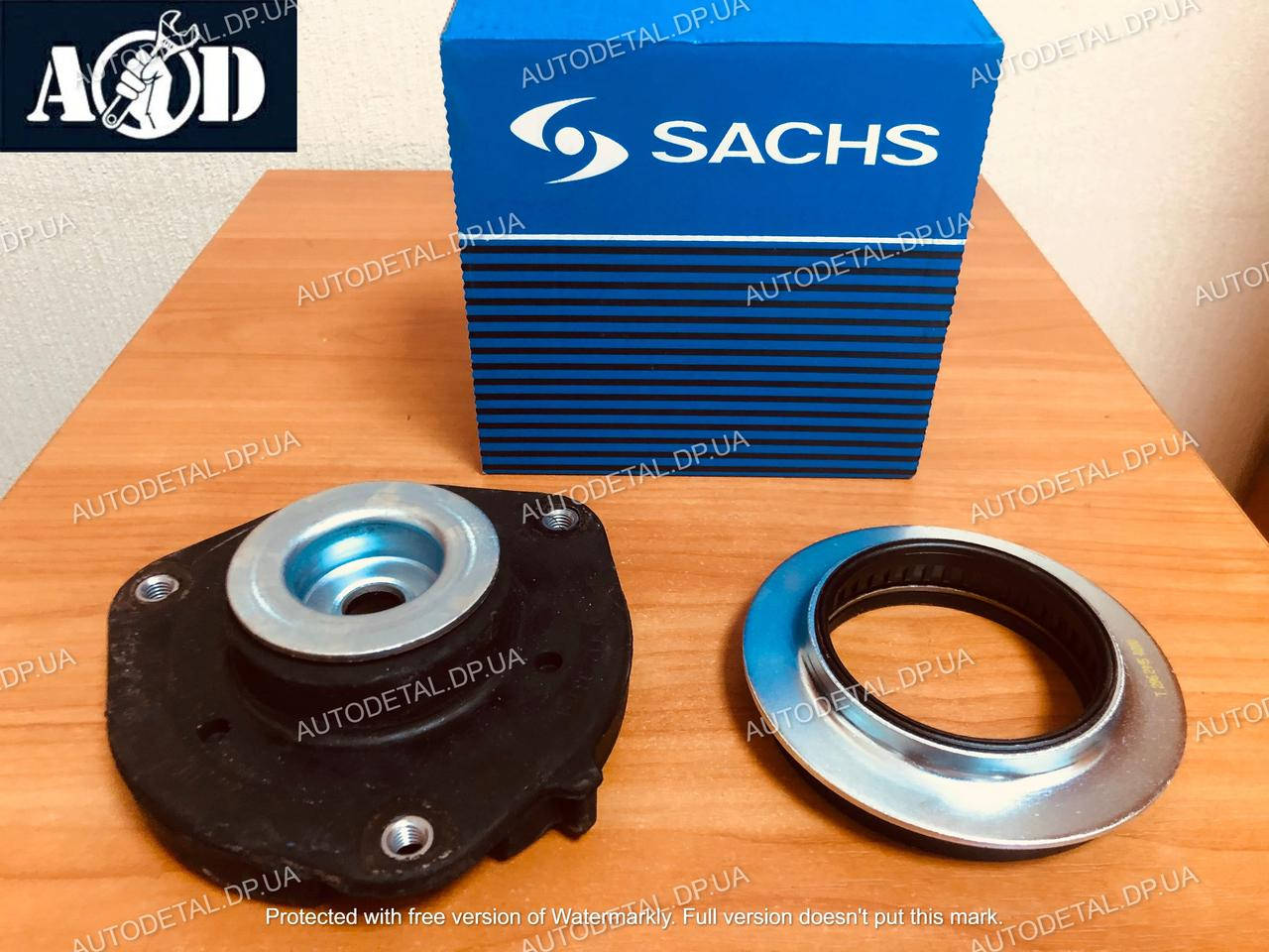 Опора переднего амортизатора с подш. Шкода Октавия А5 2004-->2012 Sachs (Германия) 802 417
Опора переднего амортизатора с подш. Шкода Октавия А5 2004-->2012 Sachs (Германия) 802 417