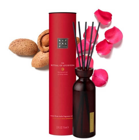 Rituals. Аромадиффузор для помещения с палочками "Ayurveda". Производство Нидерланды. 70 мл.
Rituals. Аромадиффузор для помещения с палочками "Ayurveda". Производство Нидерланды. 70 мл.