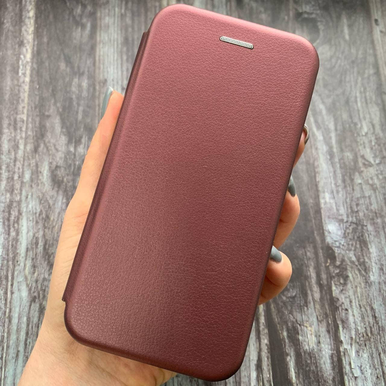 Чехол книга для iPhone 6s 6 с эко кожи с подставкой магнитом книжка на телефон айфон 6с бордовая STN, Бордовый
Чехол книга для iPhone 6s 6 с эко кожи с подставкой магнитом книжка на телефон айфон 6с бордовая STN, Бордовый