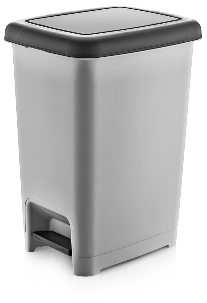 Ведро мусорное Slim с педалью DUNYA PLASTIK ТУРЦИЯ (22,5х31х40 см) 15 л. 01042, Разные цвета
Ведро мусорное Slim с педалью DUNYA PLASTIK ТУРЦИЯ (22,5х31х40 см) 15 л. 01042, Разные цвета