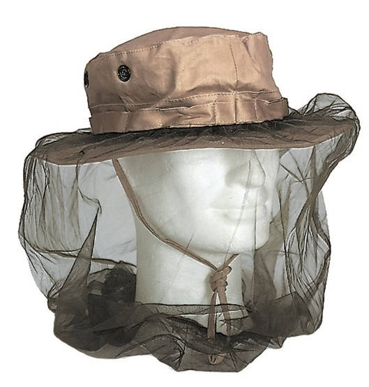 Накомарник хаки МИЛ ТЕК Германия 
Накомарник хаки МИЛ ТЕК Германия