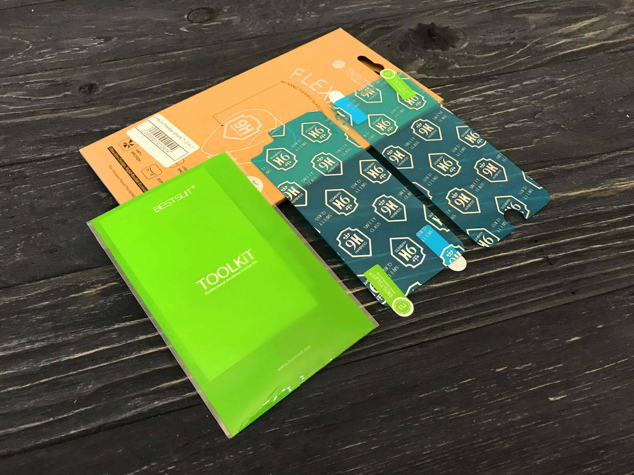 Защитное гибкое стекло Bestsuit Flexible 2 in 1 для Apple iPhone 7 / 8 
Защитное гибкое стекло Bestsuit Flexible 2 in 1 для Apple iPhone 7 / 8