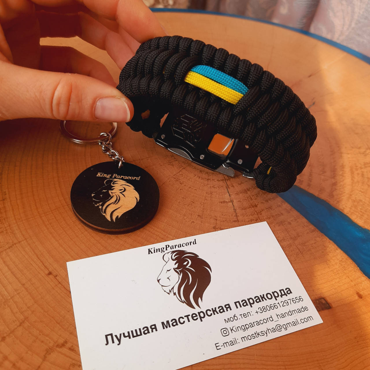 Браслет выживания Патриот с ножом плетения Трилобит из паракорда цвет под заказ + брелок в подарок
Браслет выживания Патриот с ножом плетения Трилобит из паракорда цвет под заказ + брелок в подарок