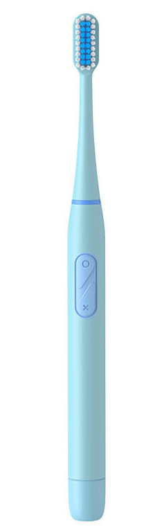 Электрическая зубная щетка REMAX Youth Series Electric Toothbrush GH-01 |3 Month| Голубой, Синий
Электрическая зубная щетка REMAX Youth Series Electric Toothbrush GH-01 |3 Month| Голубой, Синий