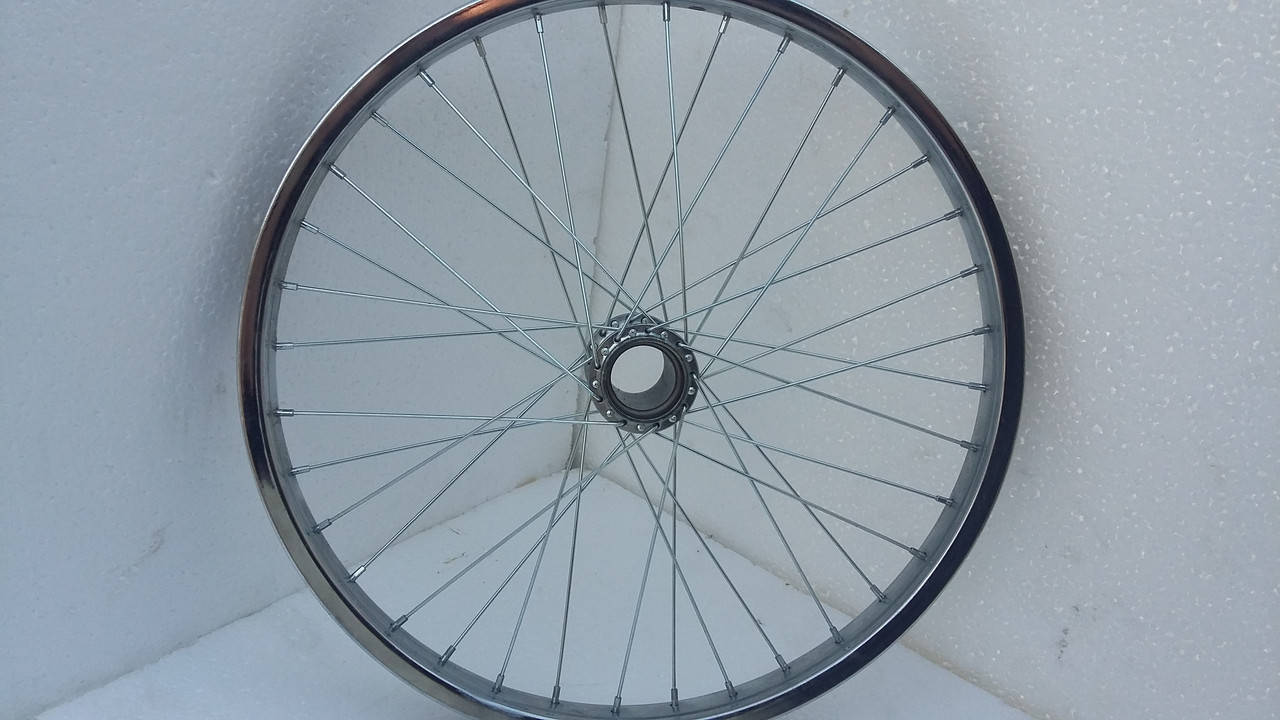 Колесо 20"дм.заднее
Колесо 20"дм.заднее