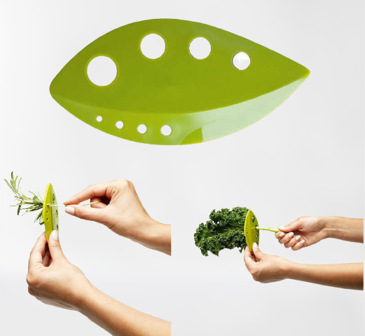 Нож для зачистки зелени, кале, мангольд
Нож для зачистки зелени, кале, мангольд