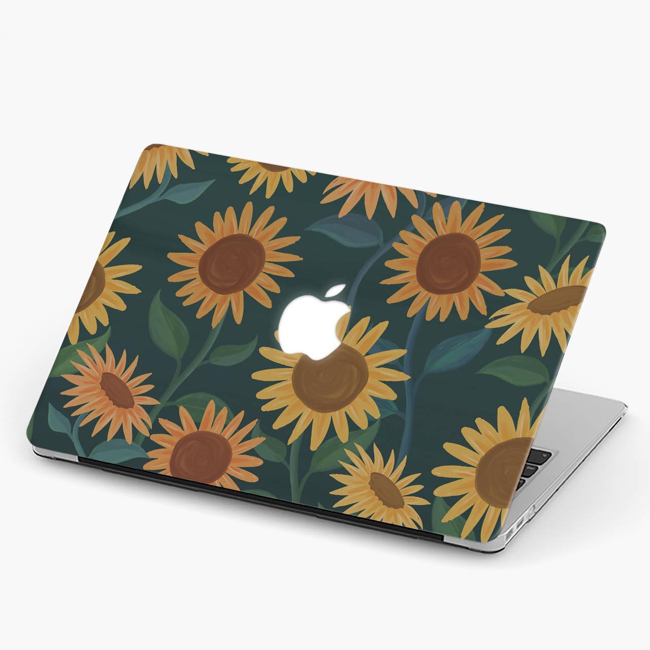 Чехол пластиковый для Apple MacBook Pro / Air Подсолнухи (Sunflowers) макбук про case hard cover MacBook Air 13 A1932 / A2179 / A2337 
Чехол пластиковый для Apple MacBook Pro / Air Подсолнухи (Sunflowers) макбук про case hard cover MacBook Air 13 A1932 / A2179 / A2337