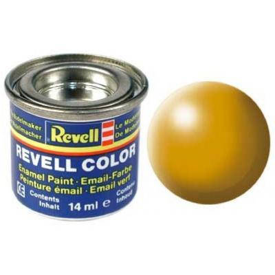 Аксессуары для сборных моделей Revell Краска эмалевая № 310. Желтая Люфтганза шелково-матовая,14 м (RVL-32310)
Аксессуары для сборных моделей Revell Краска эмалевая № 310. Желтая Люфтганза шелково-матовая,14 м (RVL-32310)