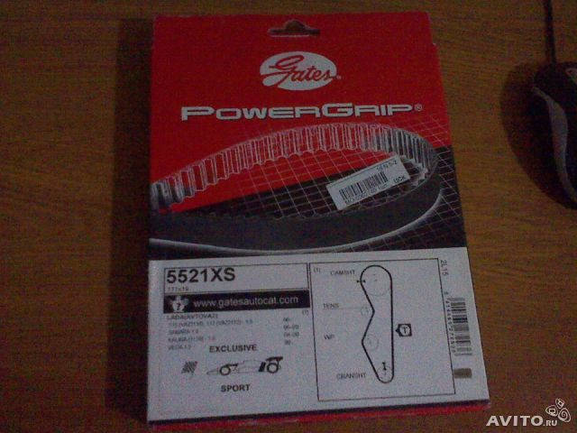 Ремень ГРМ ВАЗ 2108 2109 21099 2110 2111 2112 2113 2114 2115 8 клапанов 111зубPower Grip кр.зуб.ОРИГИНАЛ
Ремень ГРМ ВАЗ 2108 2109 21099 2110 2111 2112 2113 2114 2115 8 клапанов 111зубPower Grip кр.зуб.ОРИГИНАЛ