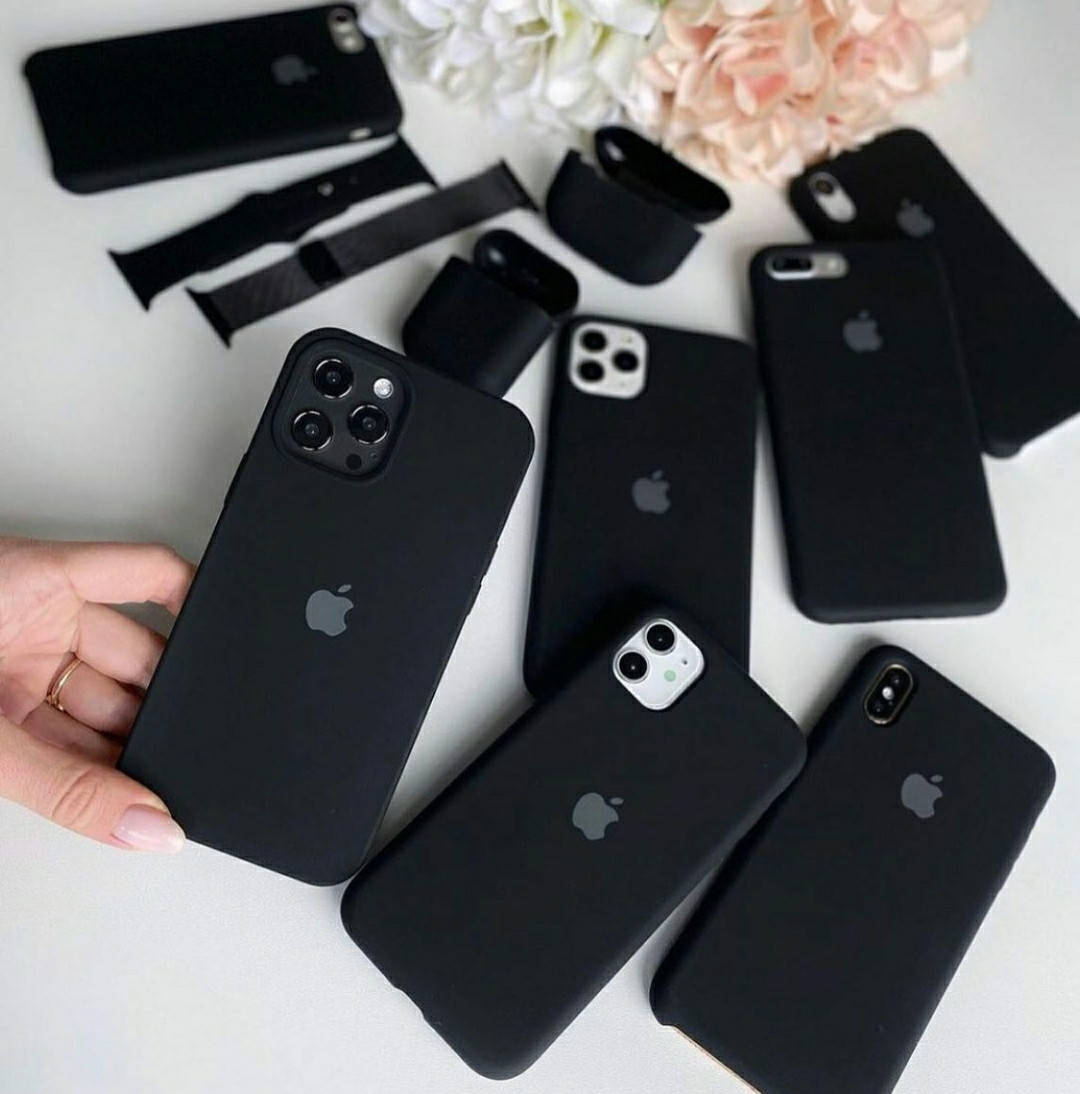 Чехол на Iphone 6s(Черный)Silicone case Новинка накладка бампер силиконовый с подкладкой внутри
Чехол на Iphone 6s(Черный)Silicone case Новинка накладка бампер силиконовый с подкладкой внутри