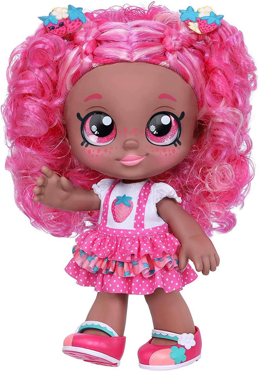 Ароматизированная кукла Кинди Кидс Берри Д'Лиш Клубничка - Kindi Kids Scented Sisters Berri D'Lish
Ароматизированная кукла Кинди Кидс Берри Д'Лиш Клубничка - Kindi Kids Scented Sisters Berri D'Lish