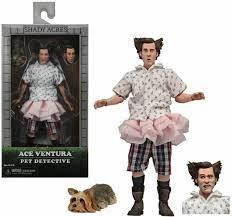 Фигурка Neca Эйс Вентура Розыск Домашних Животных Ace Ventura Pet Detective WST SA AV PD 17
Фигурка Neca Эйс Вентура Розыск Домашних Животных Ace Ventura Pet Detective WST SA AV PD 17